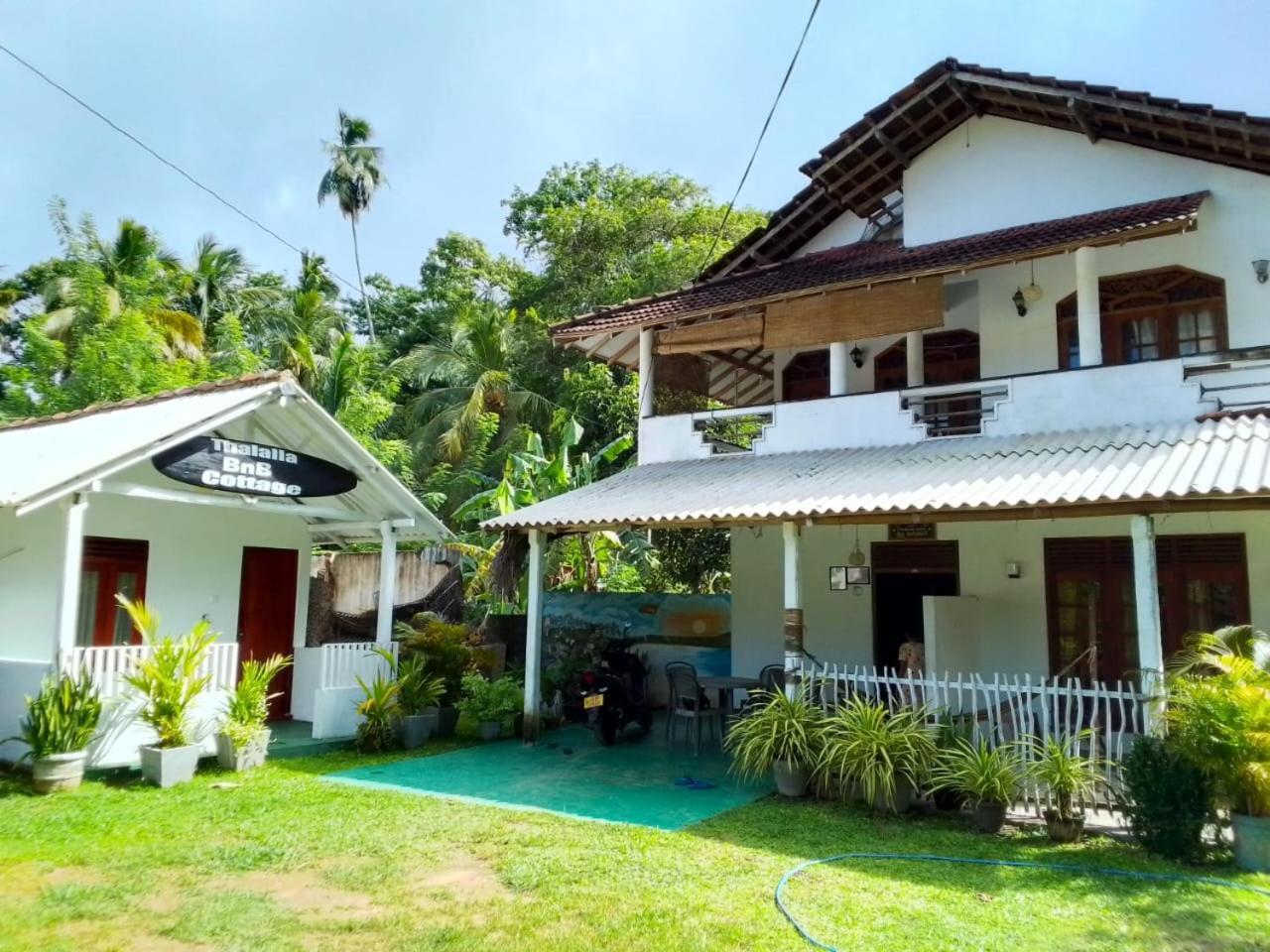 Thalalla Bnb Talalla South Exterior photo