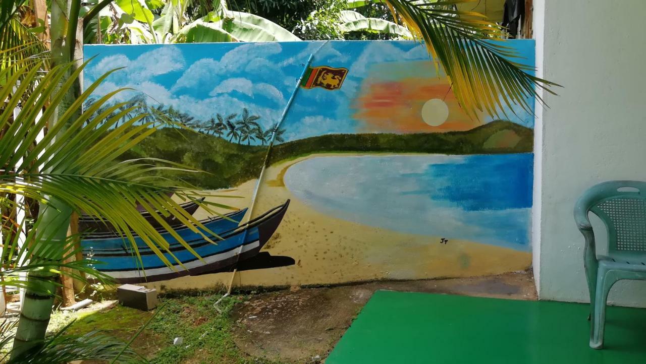 Thalalla Bnb Talalla South Exterior photo